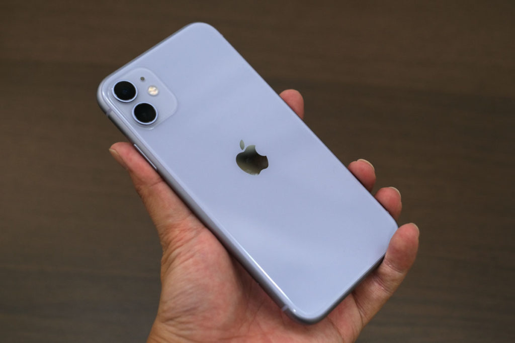 iPhone 11