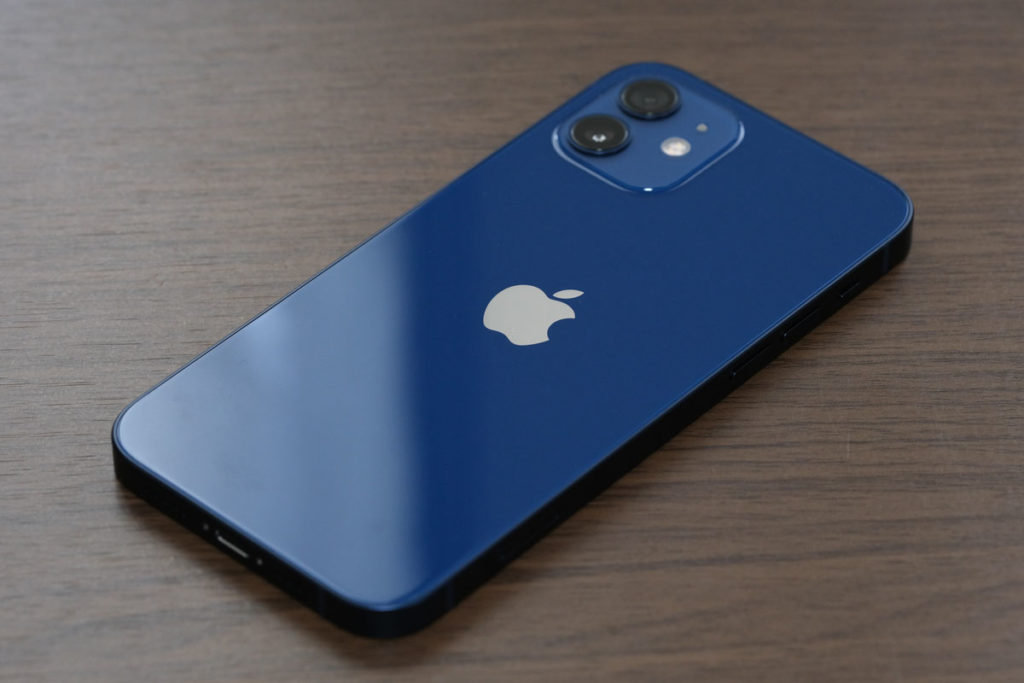 iPhone 12