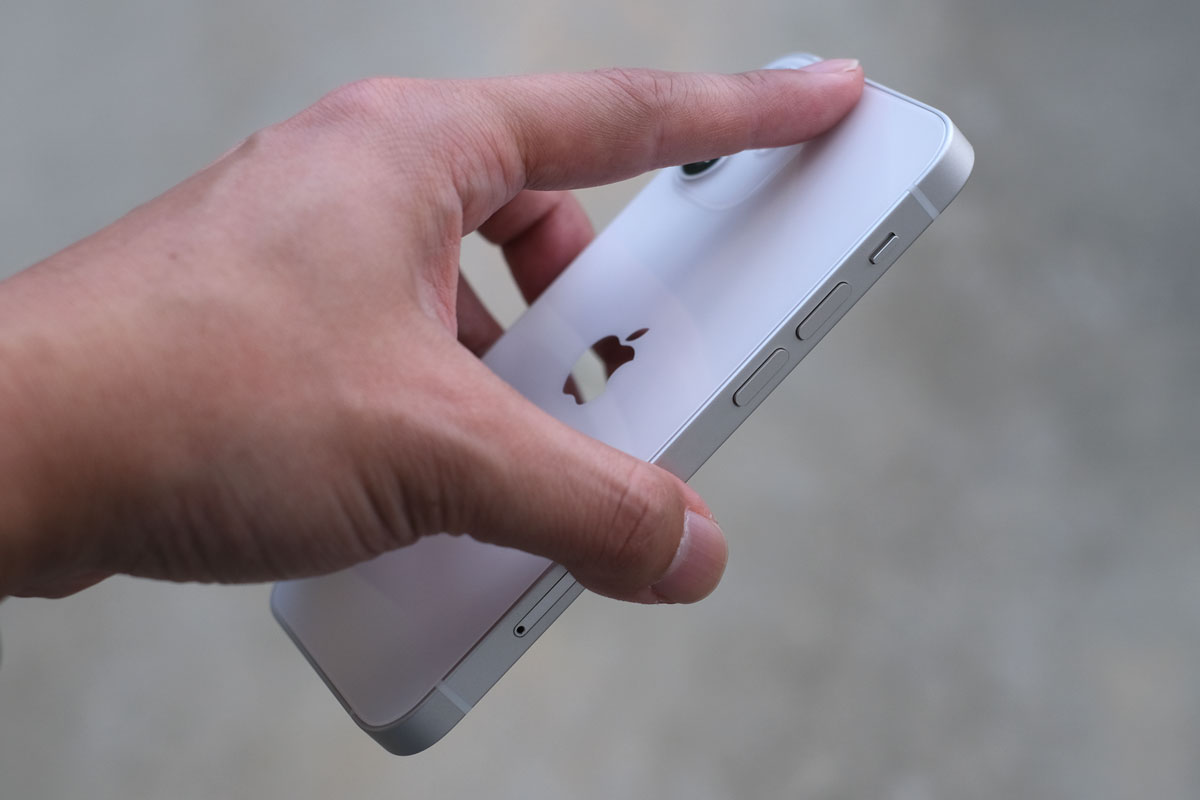 iPhone 12 mini