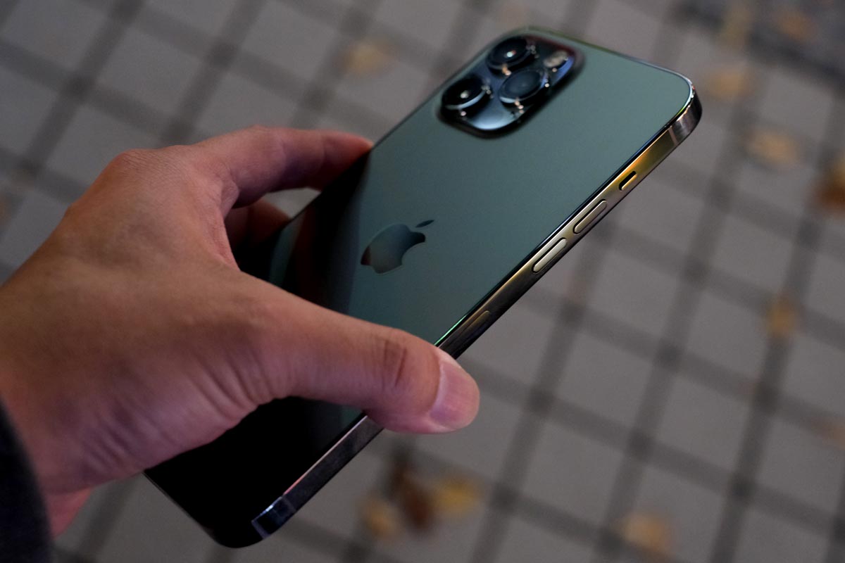 iPhone 12 Pro Max