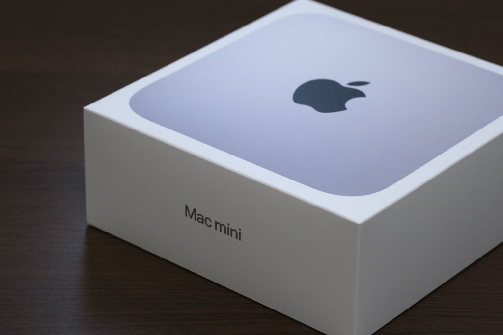 Mac mini(M1・2020)