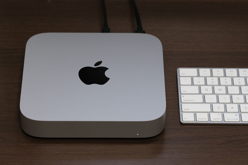 Mac mini(M1・2020)