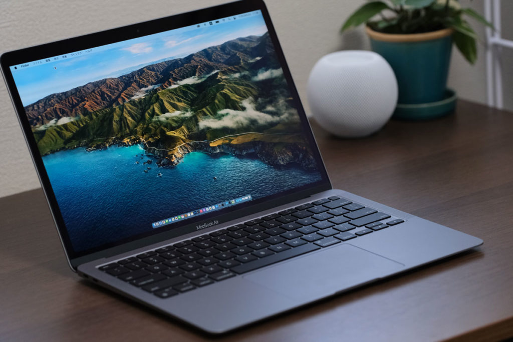 MacBook Air M1