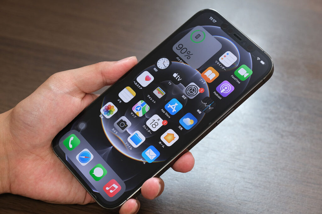 iPhone 12 Pro Max