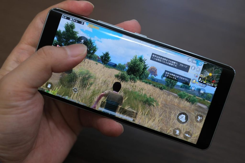 Rakuten HandでPUBGモバイル
