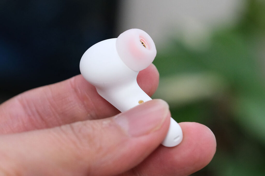 Liberty Air 2 Pro 形状