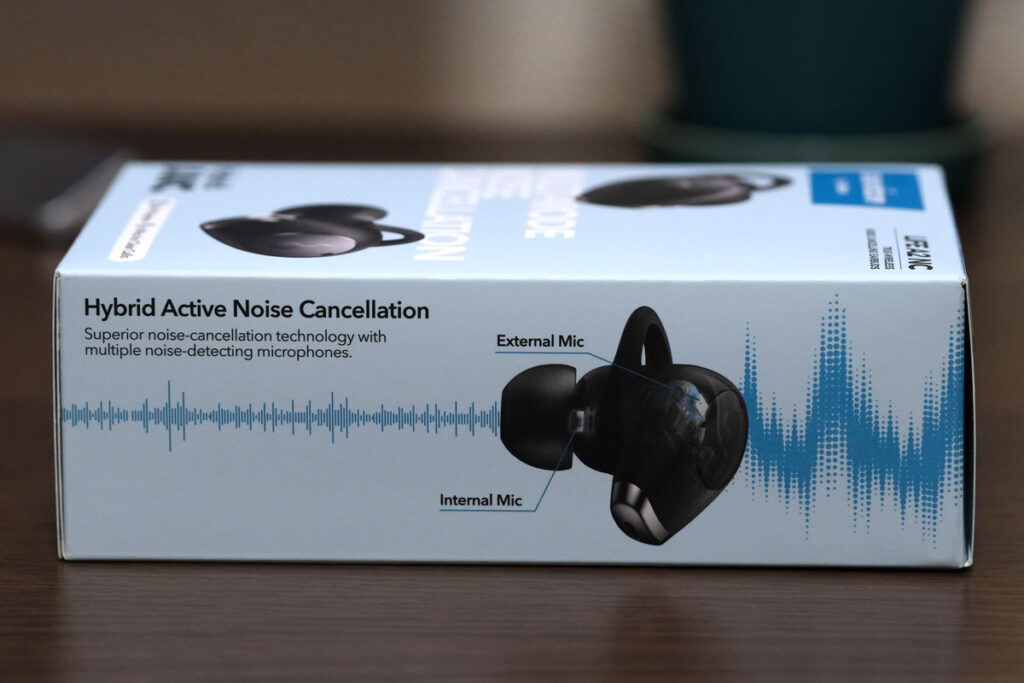 Soundcore Life A2 NC ノイズキャンセリング機能