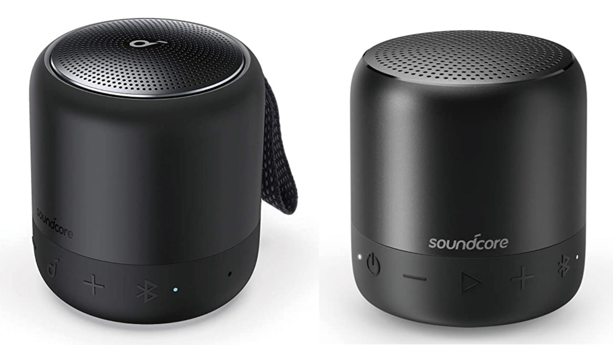 Soundcore Mini 3とSoundcore Mini 2