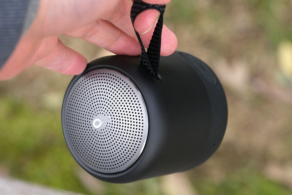 Soundcore Mini 3 ストラップ