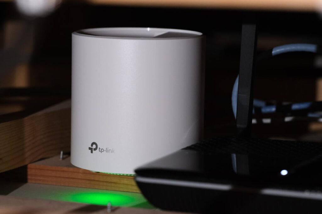 TP-Link Deco X60を設置
