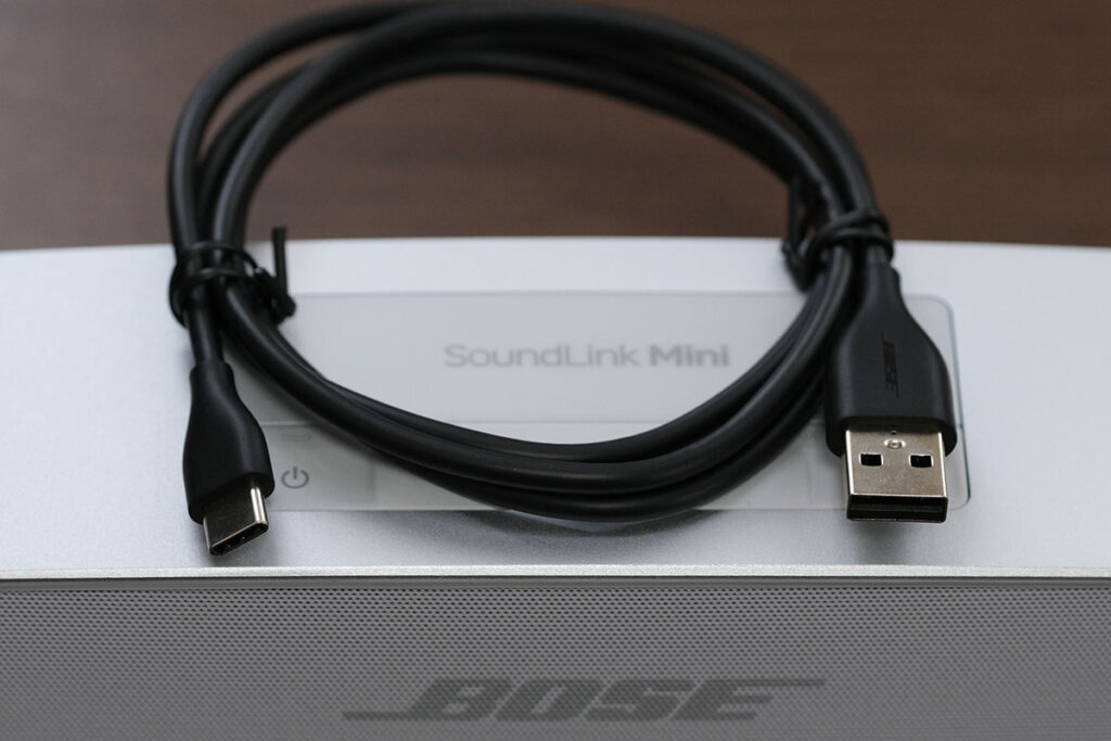 USB-C to Aケーブル
