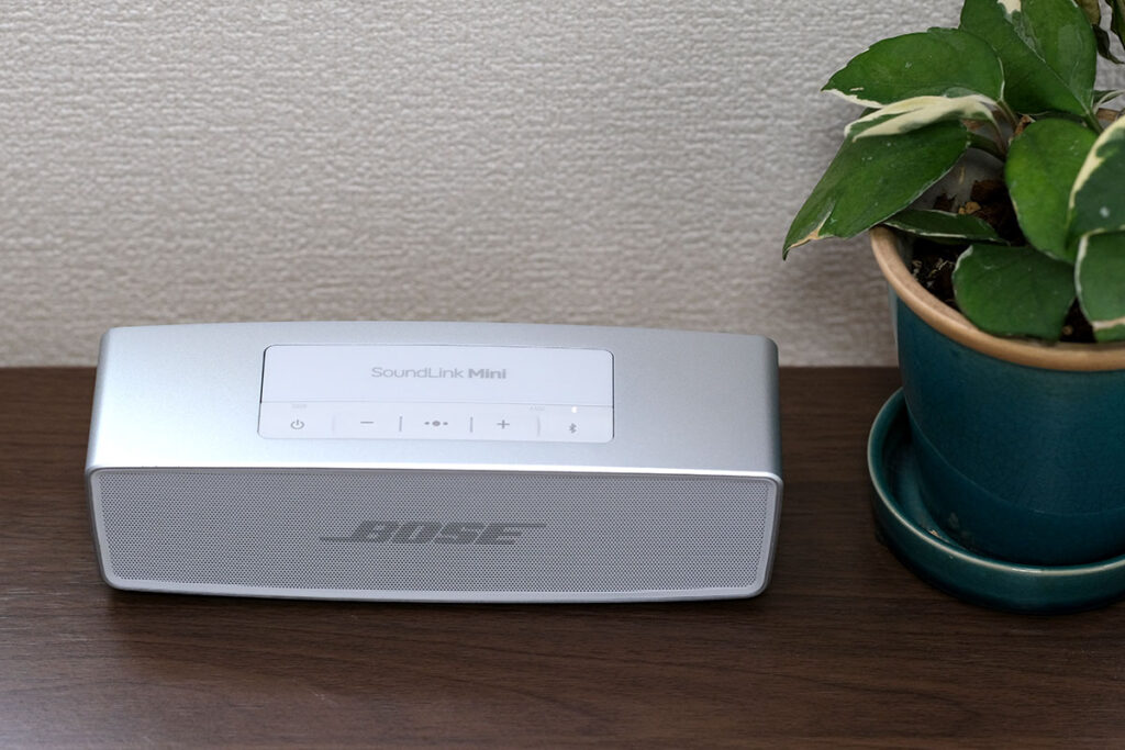 Bose SoundLink Mini II