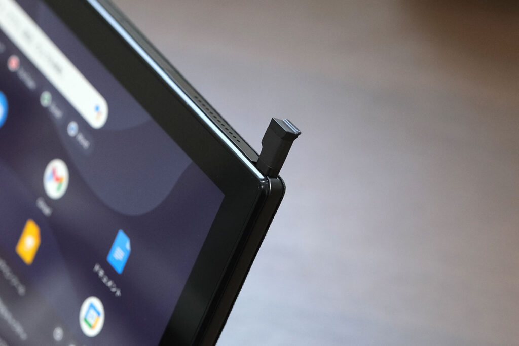 ASUS USI Pen 収納場所