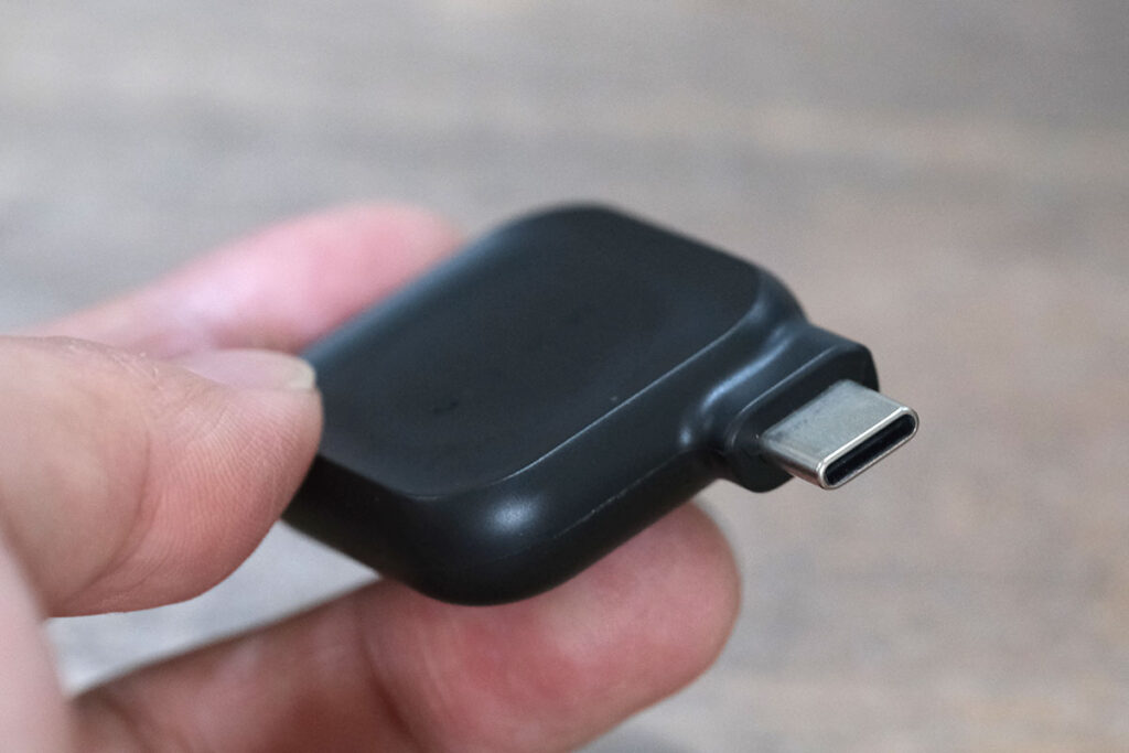 Maco Go USB-Cコネクタ搭載