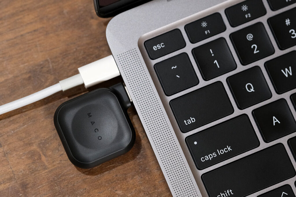 Maco Go Apple Watch充電器