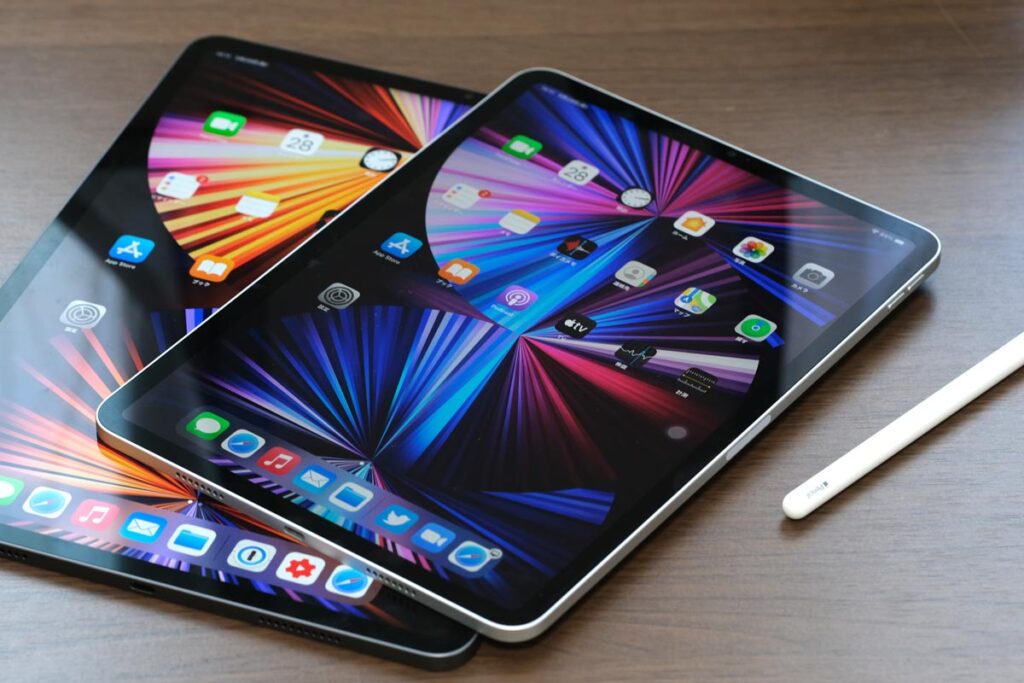 iPad Pro 11インチ