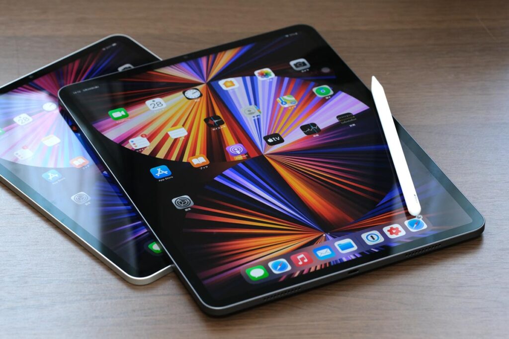 iPad Pro 12.9インチ