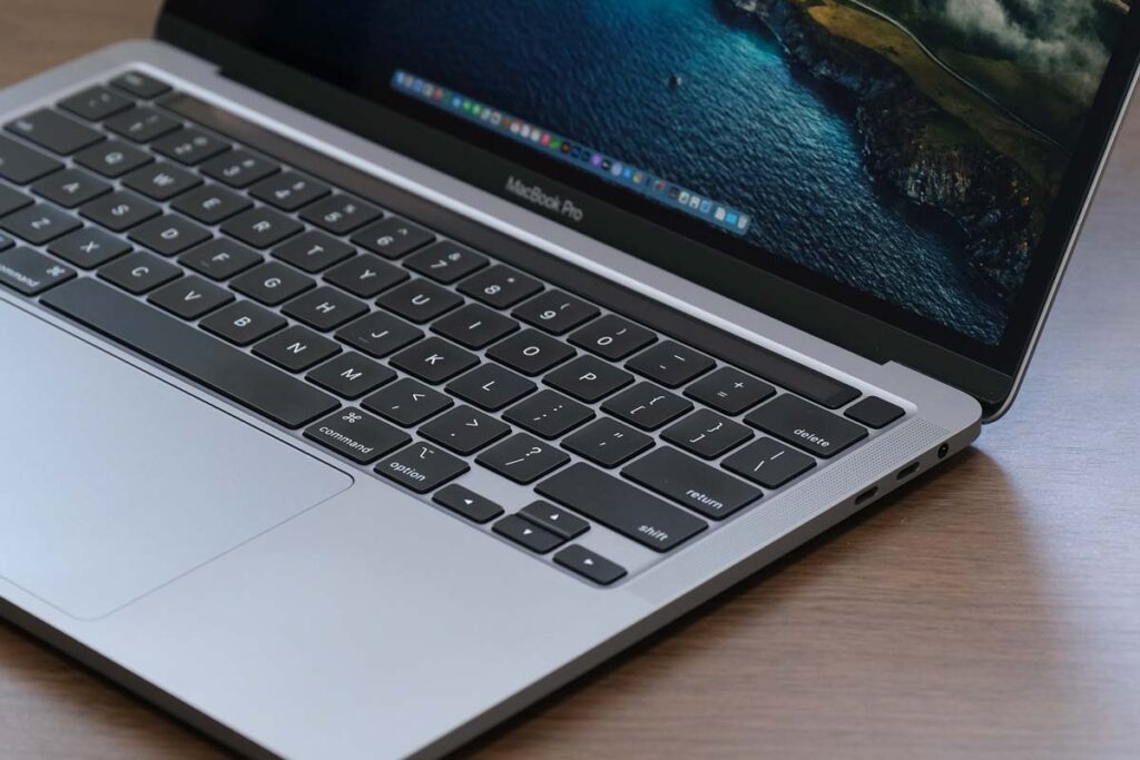 MacBook Pro 13インチ(Intel)