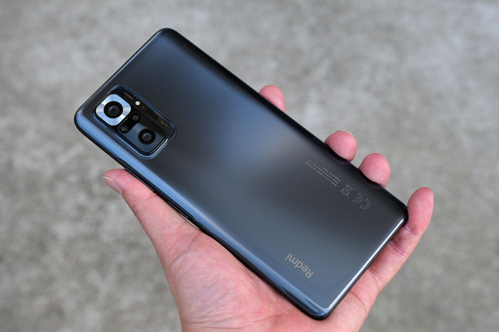 Redmi Note 10 Pro