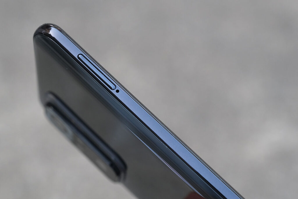 Redmi Note 10 Pro スロット