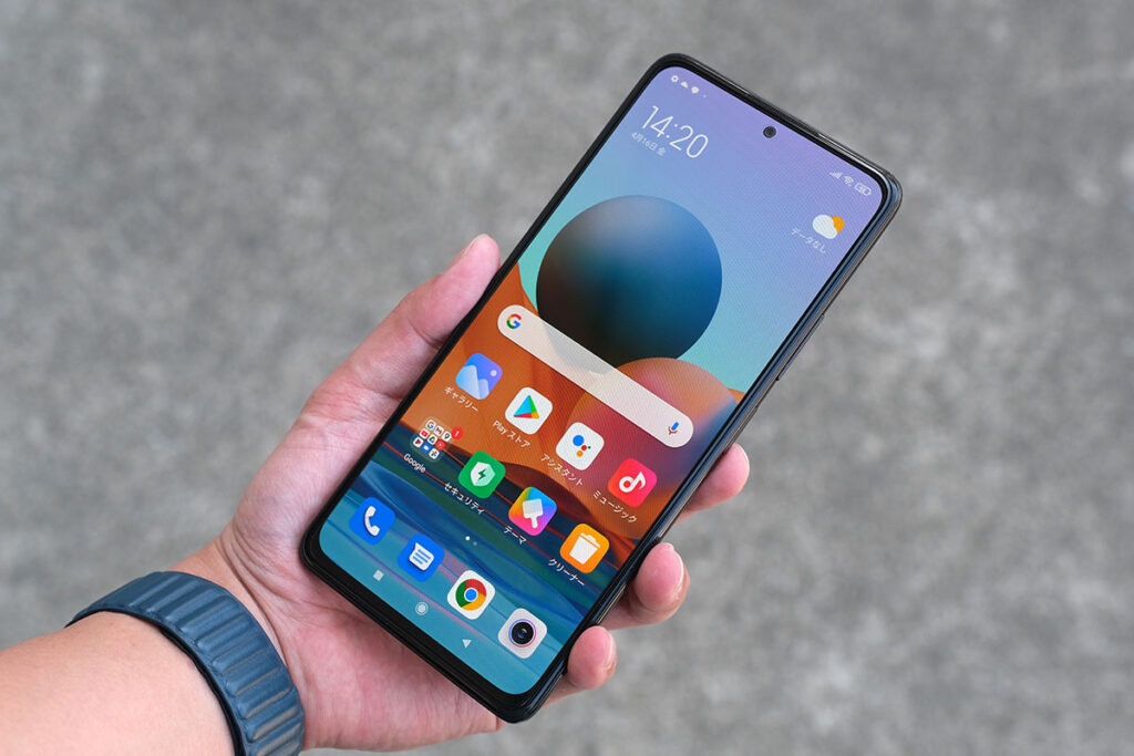 Redmi Note 10 Pro