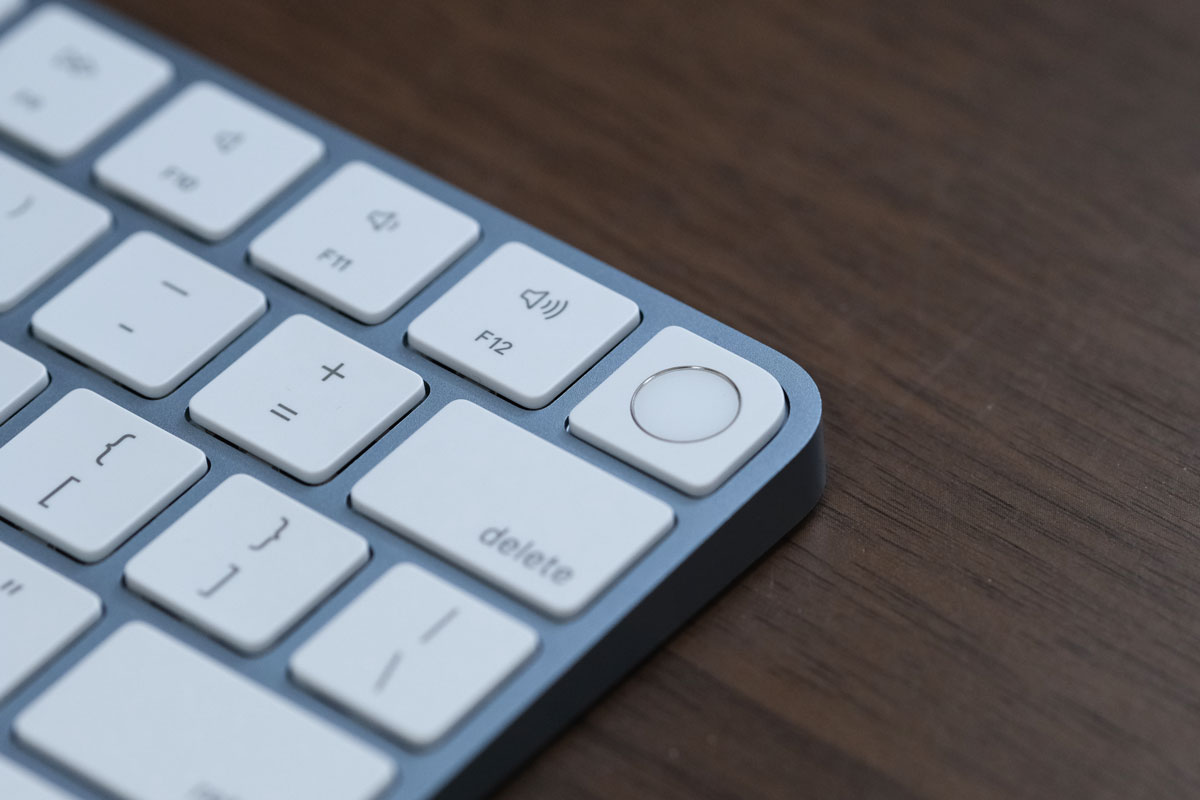 Touch ID