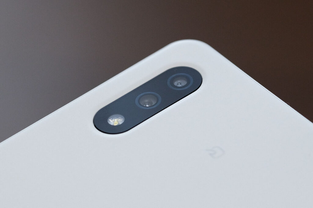 Xperia Ace II リアカメラ