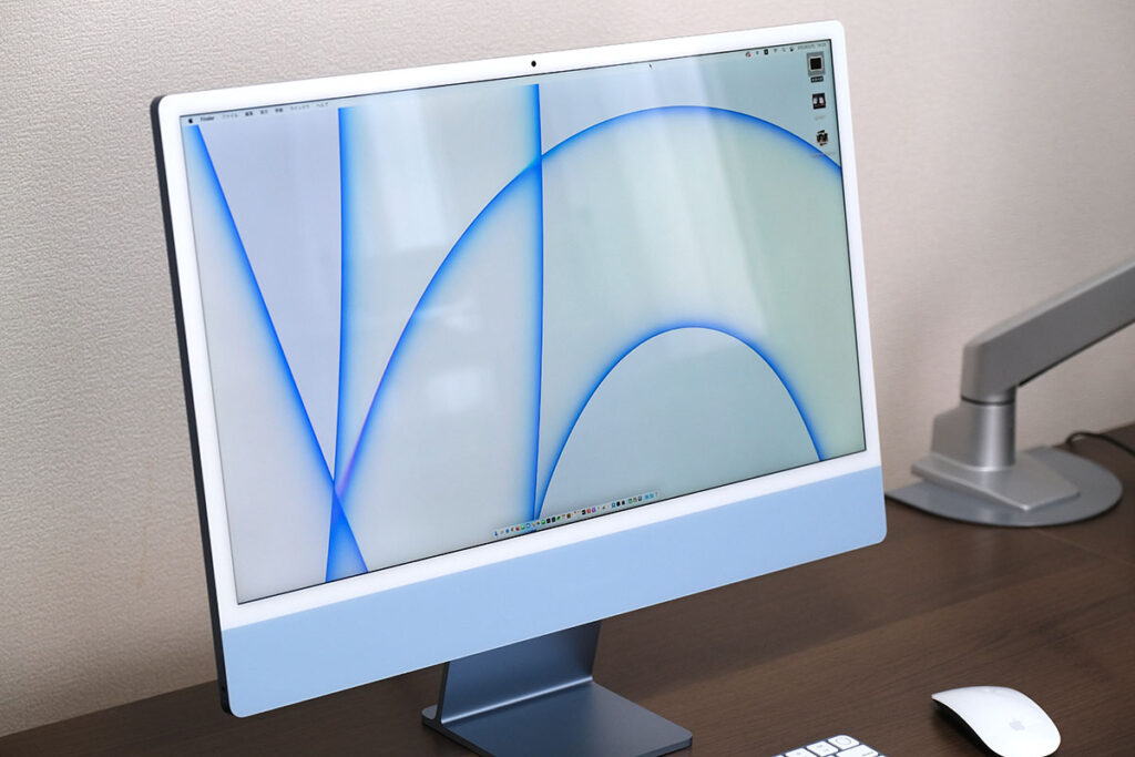 iMac 24インチ