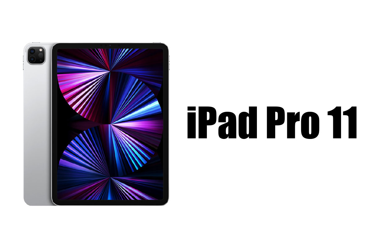 iPad Pro 11インチ