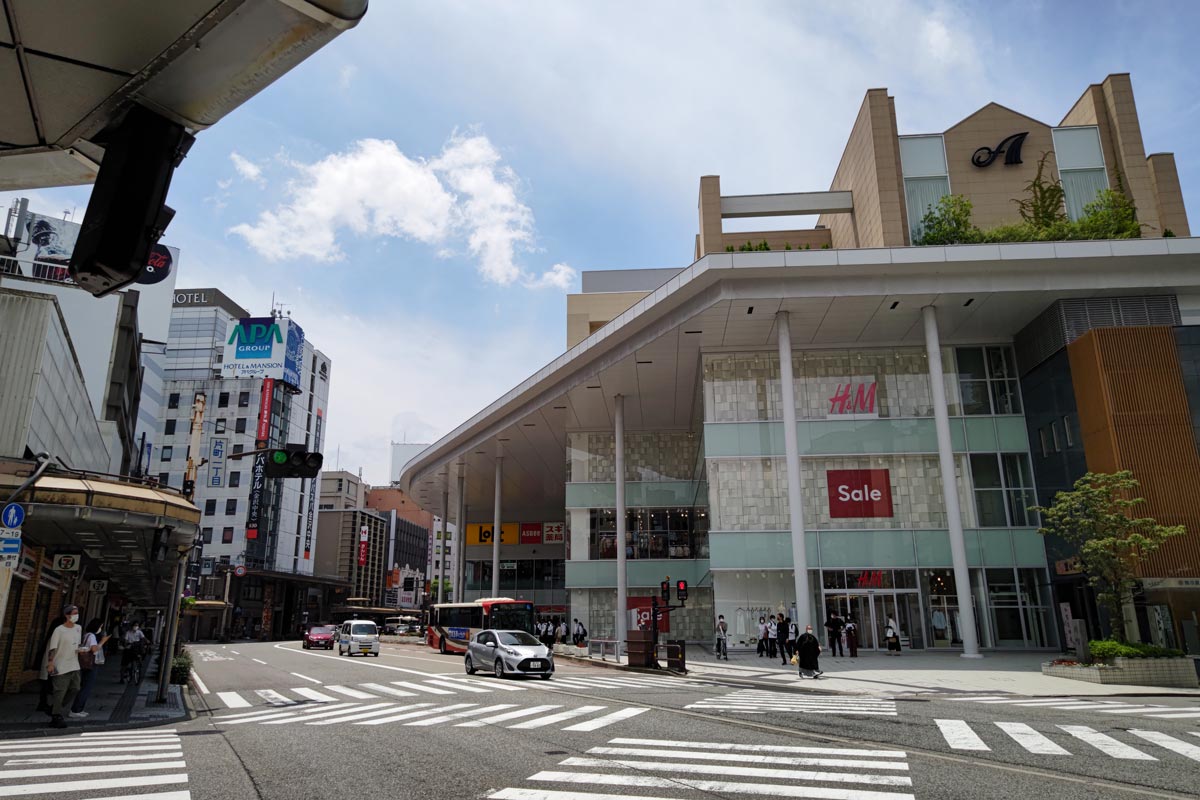 AQUOS R6 広角（24mm）