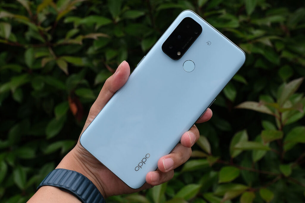 OPPO Reno 5A