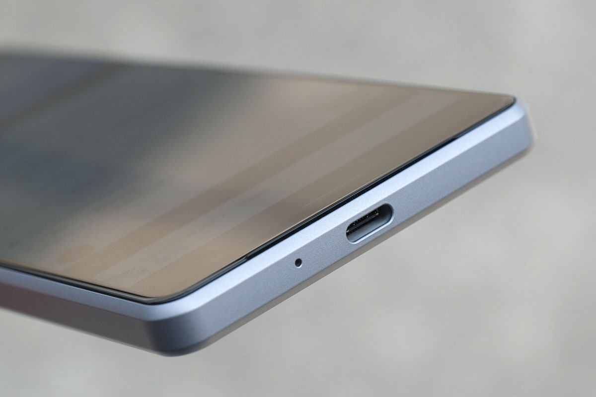 Xperia 1 III USB-Cポート