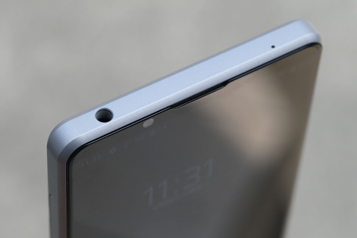 Xperia 1 III 3.5mmオーディオジャック