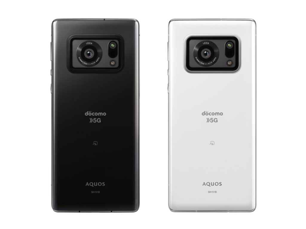 AQUOS R6 本体カラー