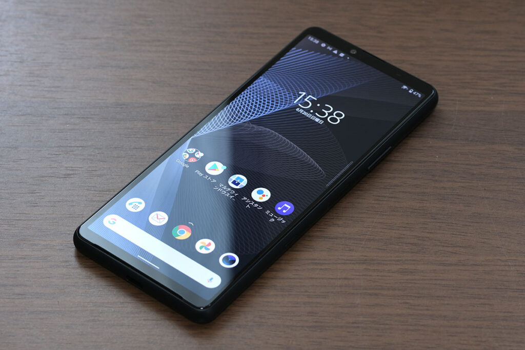 Xperia 10 III