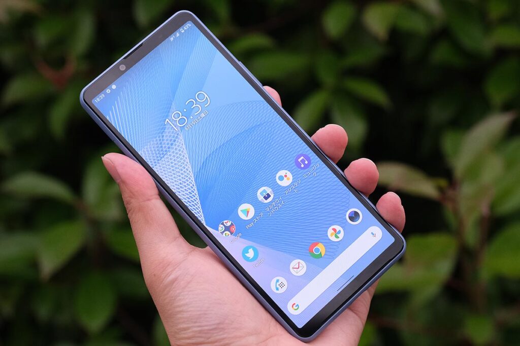 Xperia 10 III
