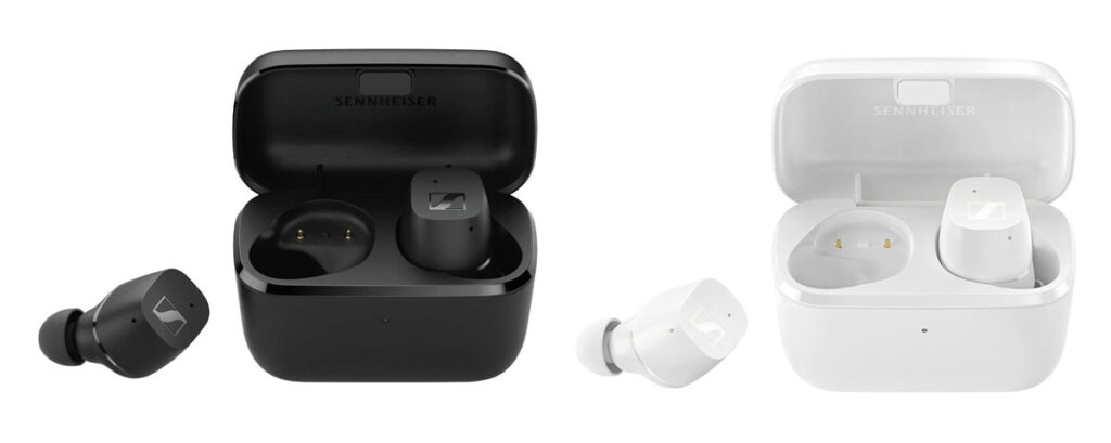 CX True Wireless カラーラインナップ