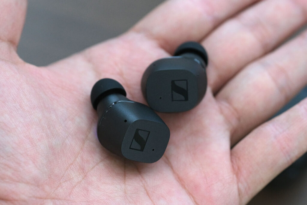 CX True Wireless 両耳イヤホン