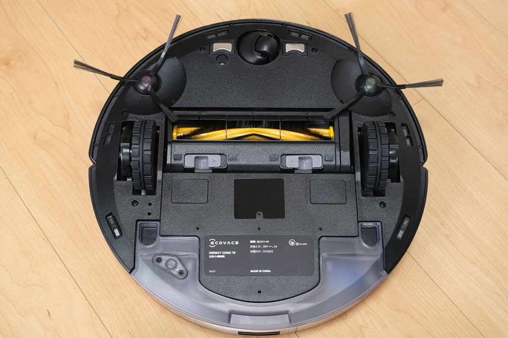 DEEBOT OZMO T8 回転ブラシ