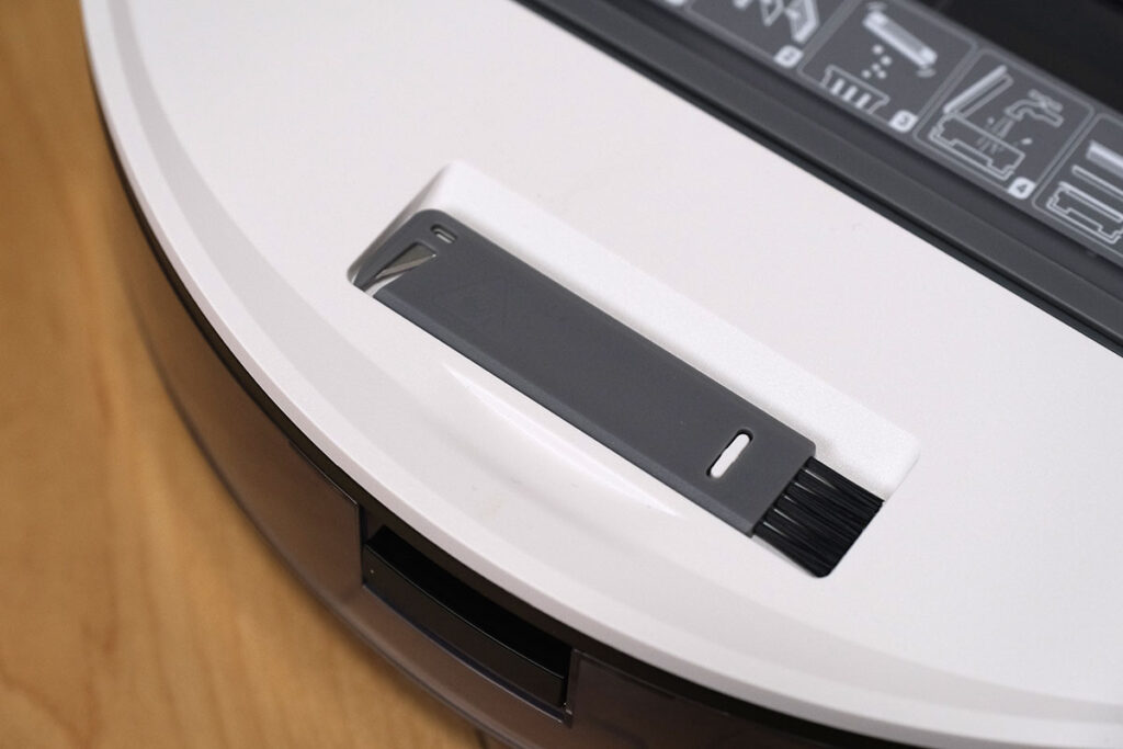 DEEBOT OZMO T8 メンテナンスツール