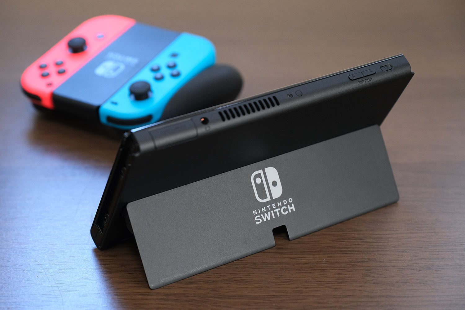 Nintendo Switch(有機EL)スタンド