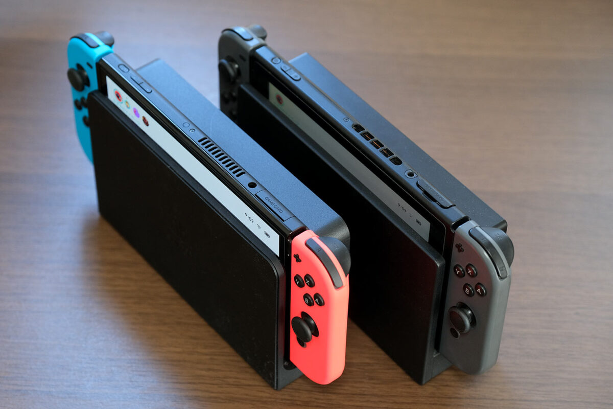 Nintendo Switch(有機EL)・(通常版)