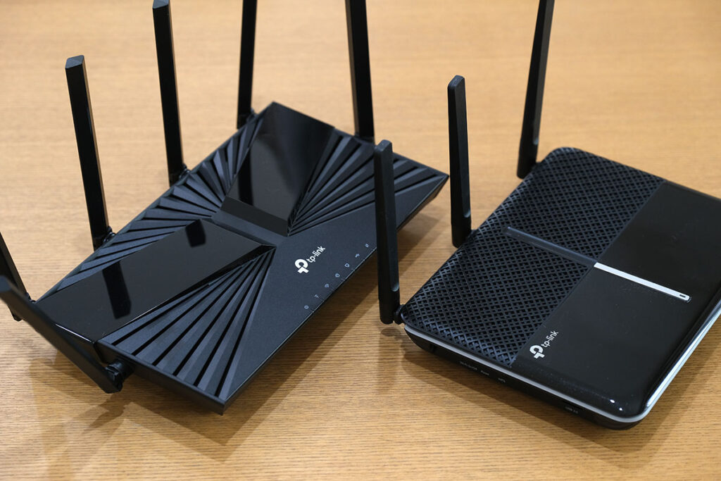 Archer AX4800・Archer A10 Pro