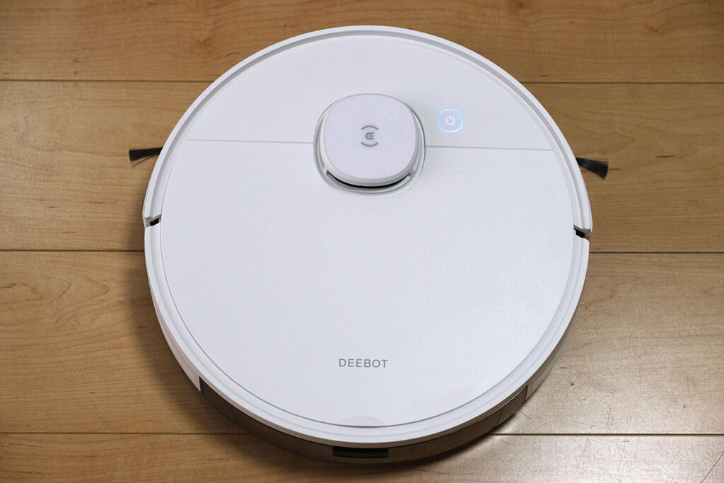 DEEBOT N7 外観デザイン