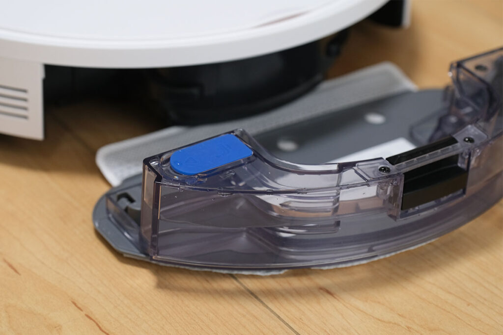 DEEBOT N7 水タンク