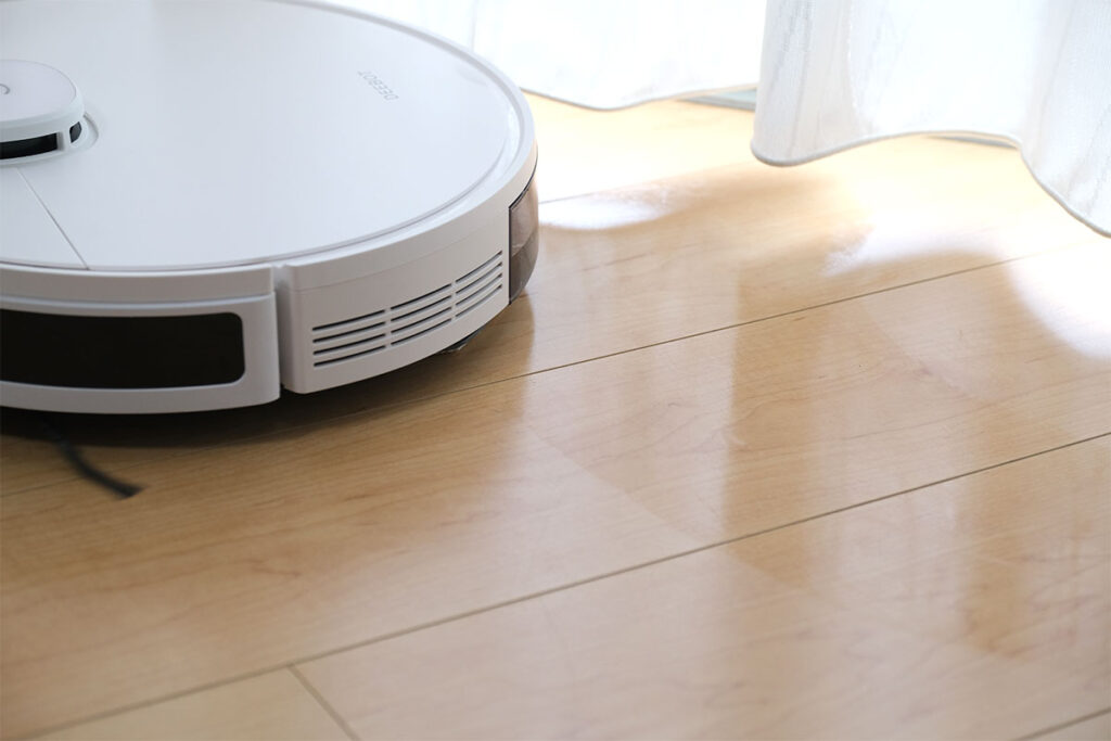 DEEBOT N7 水拭きモップ