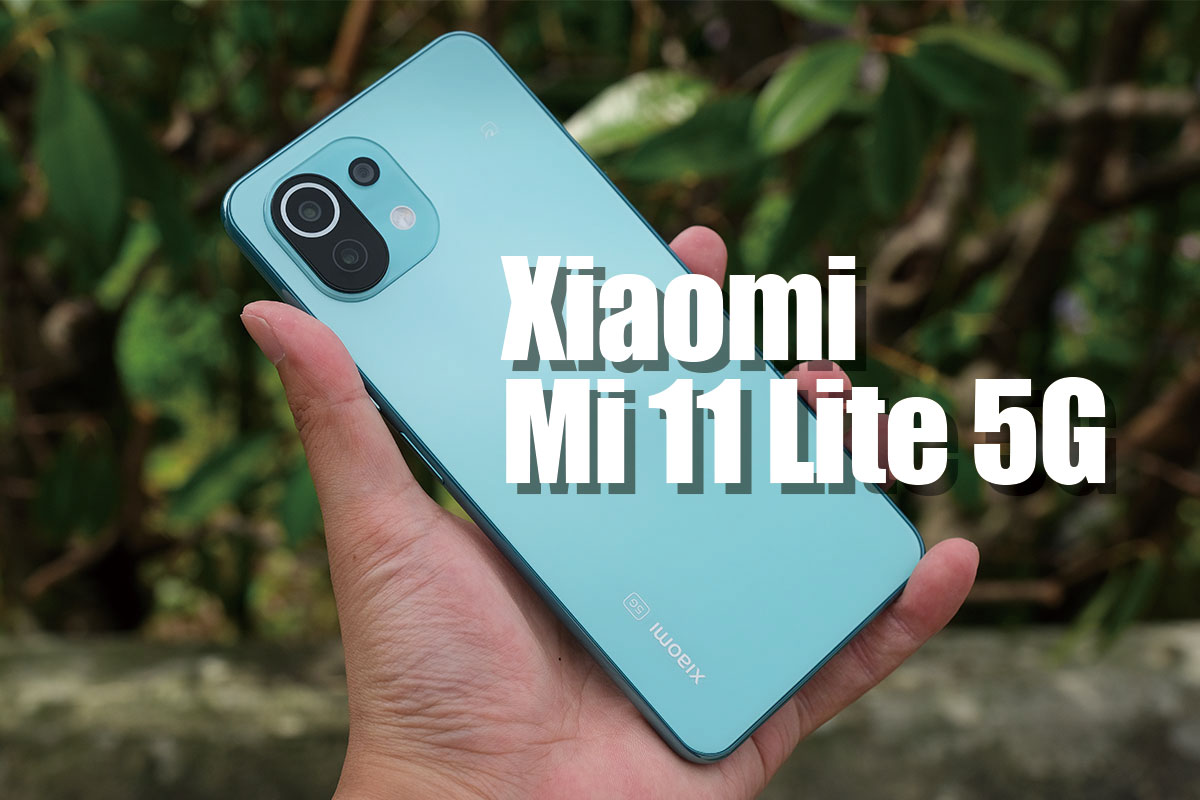 Xiaomi Mi 11 Lite 5G