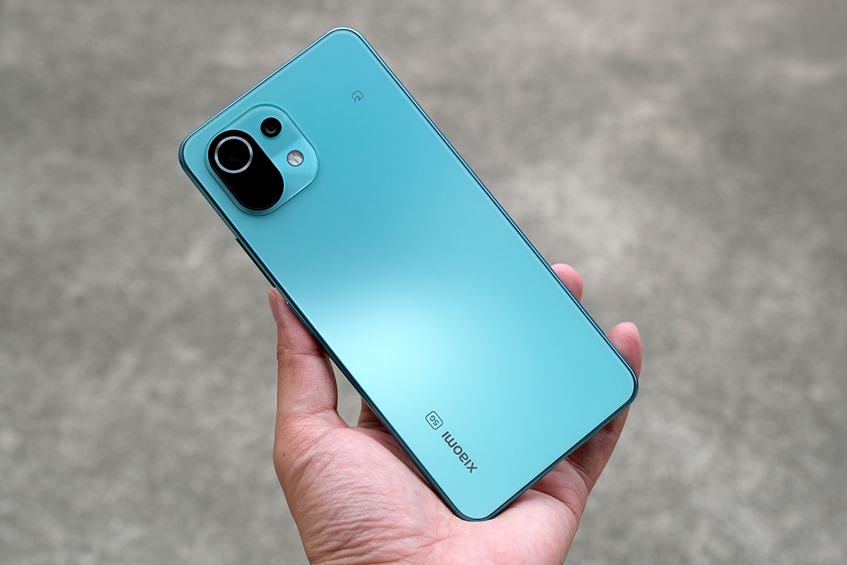 Mi 11 Lite 5G