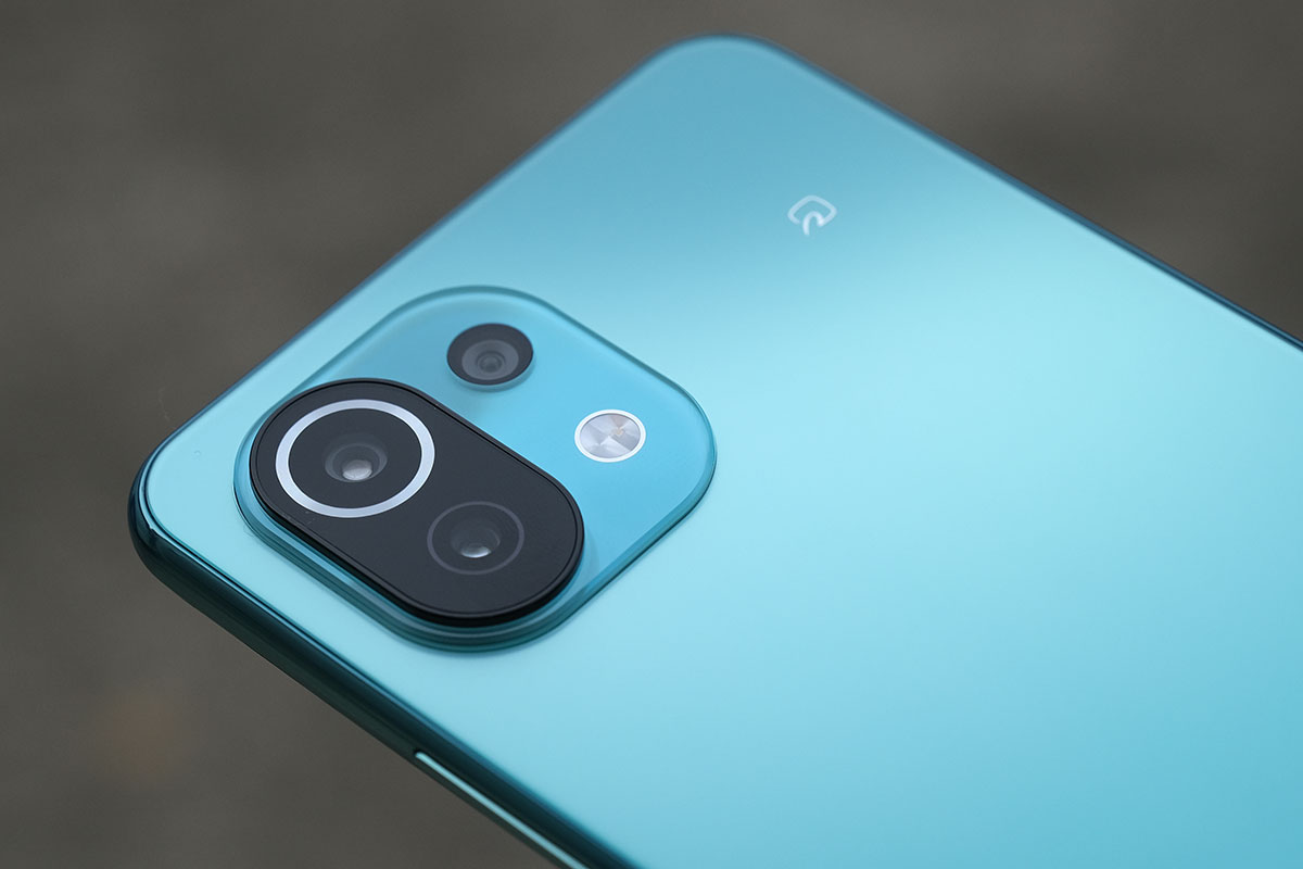 Mi 11 Lite 5G トリプルカメラ