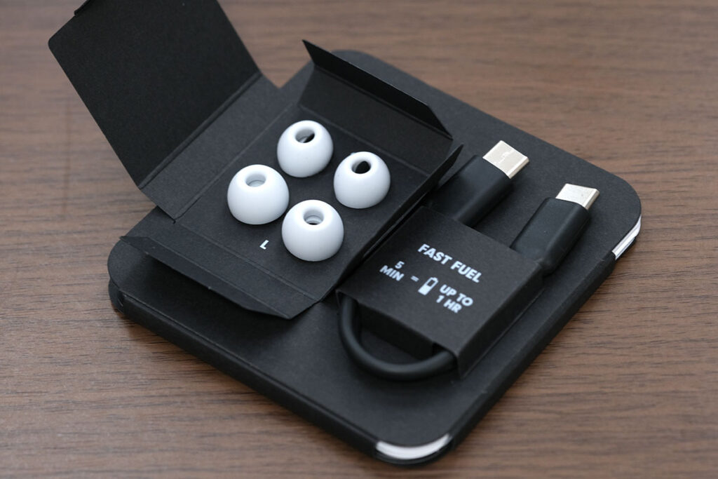 Beats Studio Buds 充電ケーブル